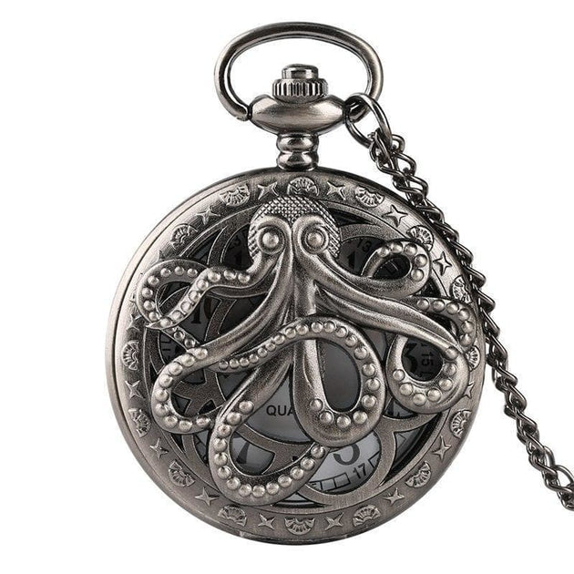 Kraken discount pocket watch