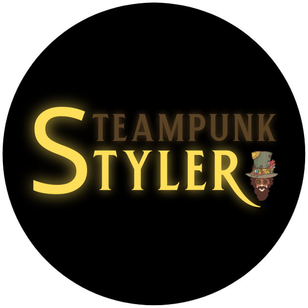 Steampunkstyler logo