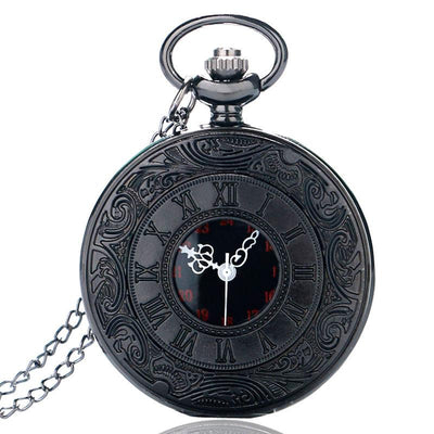 Gothic Pocket Watch - Steampunk Pocket Watches