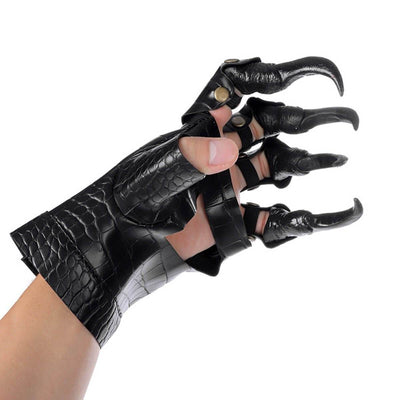 Steampunk Claw Gloves - Steampunk Gloves