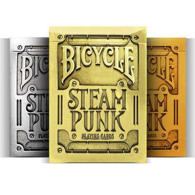 Steampunk Playing Cards - Steampunk Cards