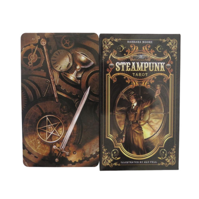 Steampunk Tarot - 1