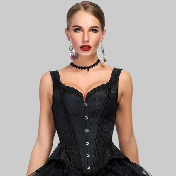 Steampunk Victorian Corset
