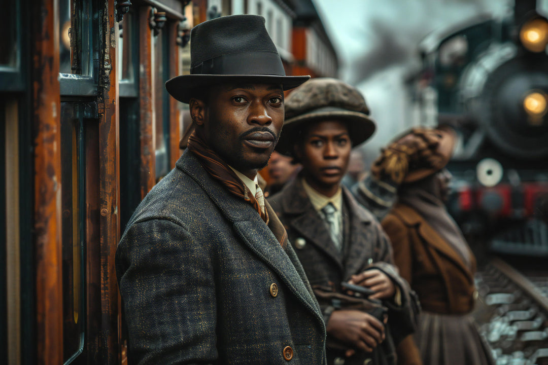 How to create a steampunk look 