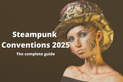 Steampunk Convention 2025: A Journey Through Time and Imagination