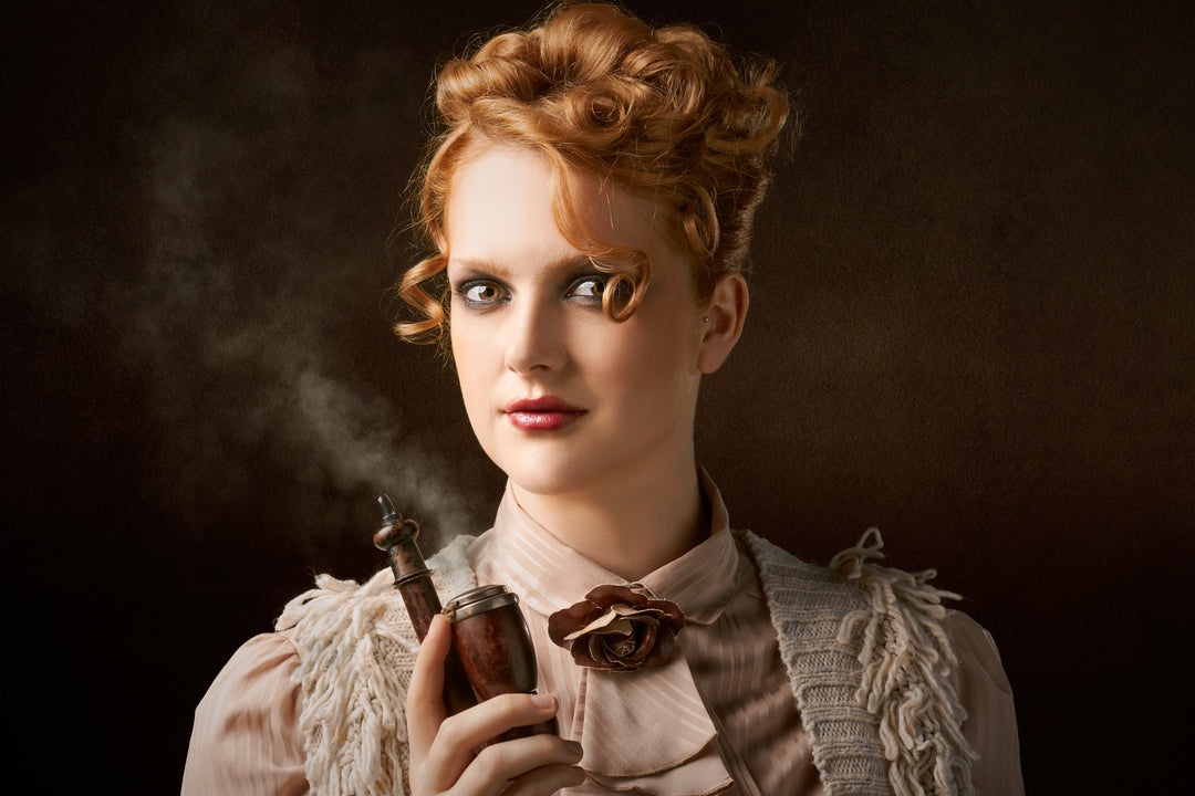 What Materials Are Used in Steampunk Style ?