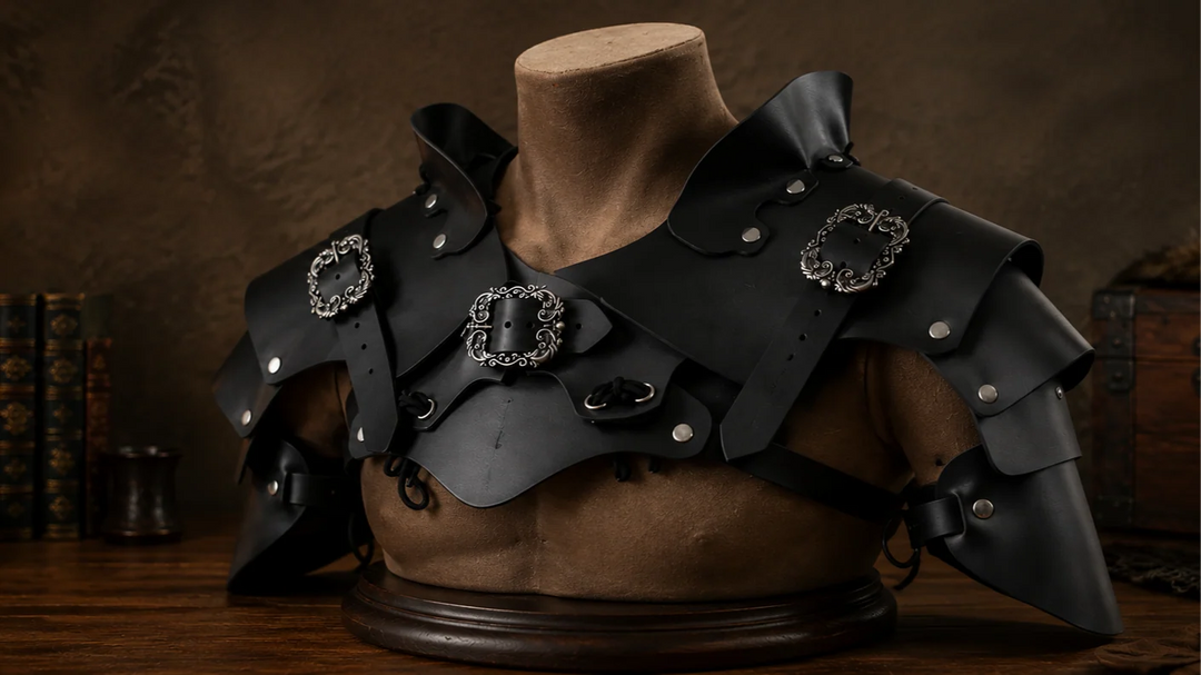 Steampunk Armor