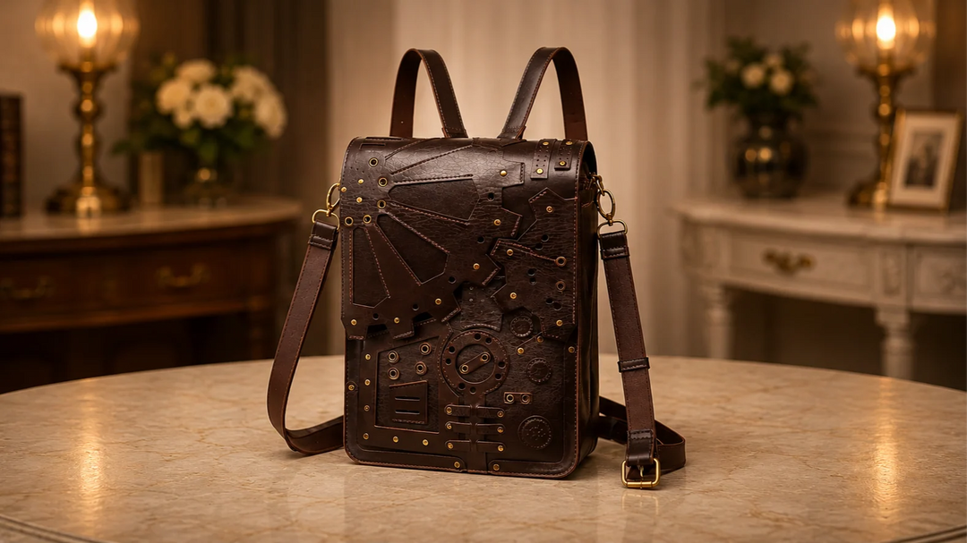 Steampunk Bag