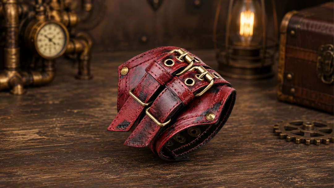 Steampunk Bracelet