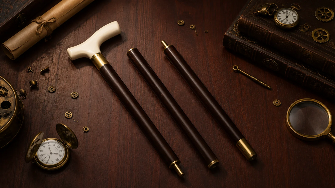 Steampunk Cane