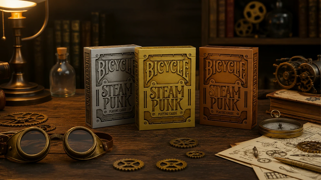 Steampunk Games