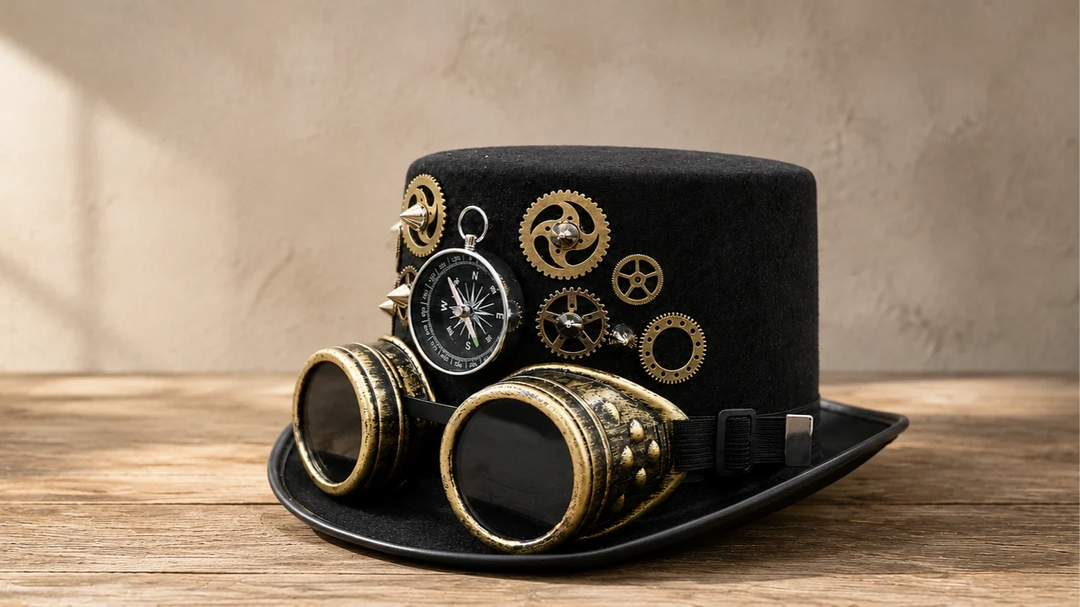 Steampunk Hats For Men