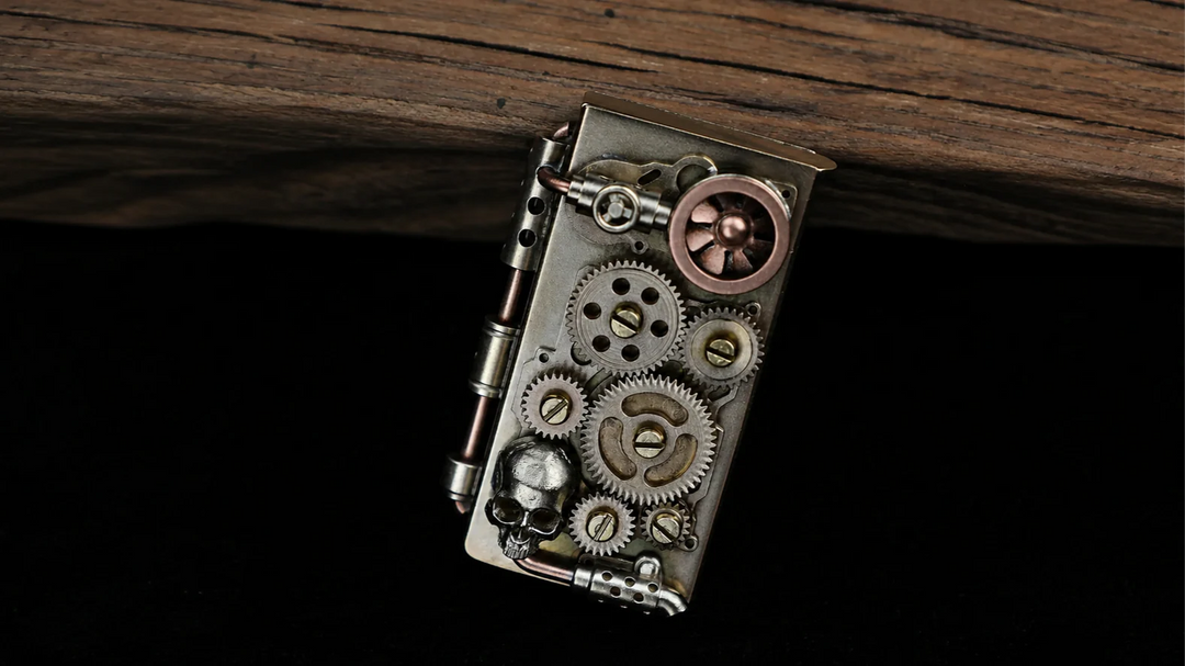 Steampunk Lighter