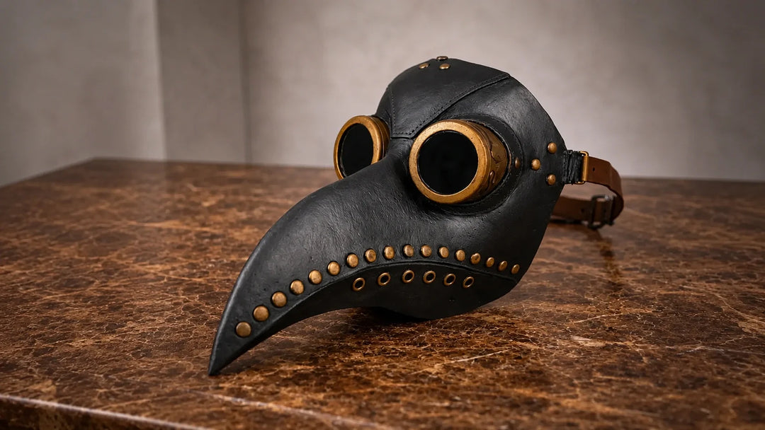Steampunk Mask
