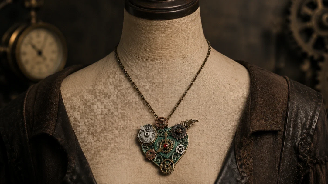 Steampunk Necklace