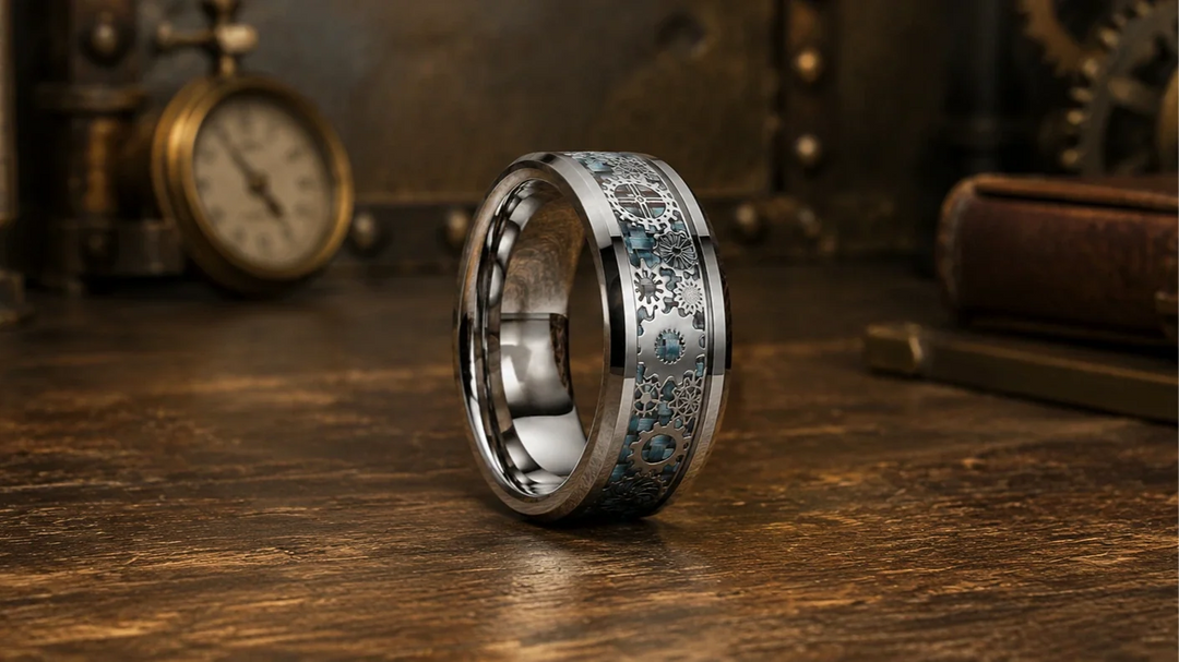 Steampunk Ring