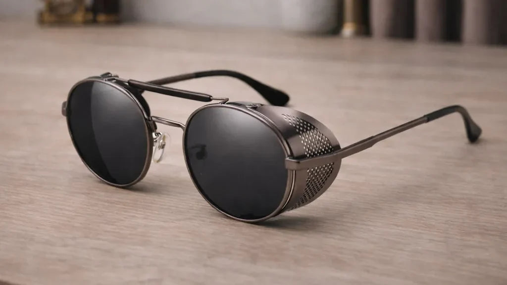 Steampunk Sunglasses
