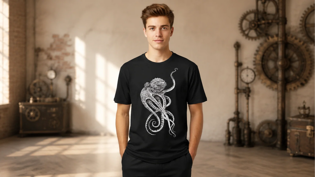Steampunk T-shirts