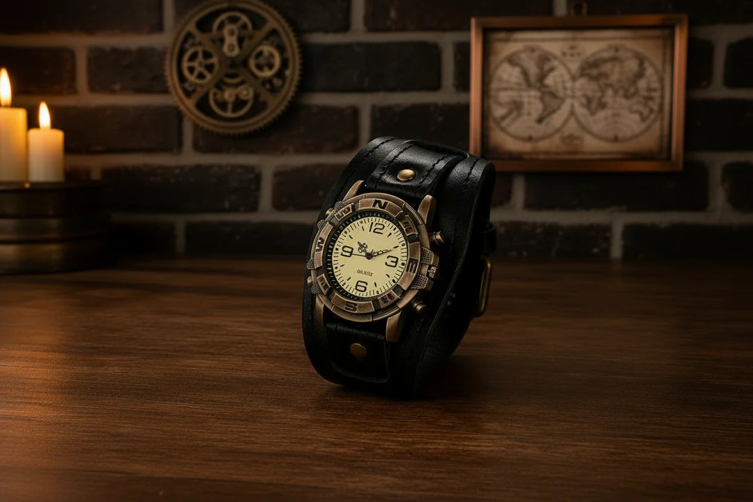 Steampunk Watches For Men