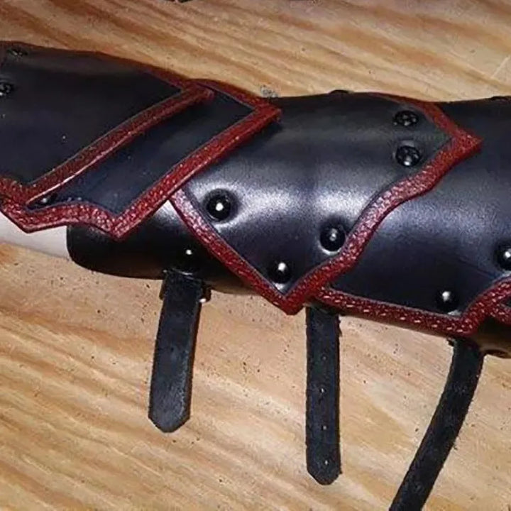 Adjustable Steampunk Arm Armor Design durable