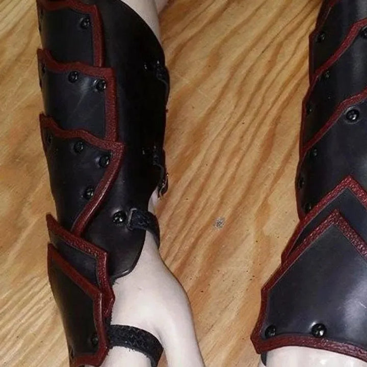 Adjustable Steampunk Arm Armor Design perfect