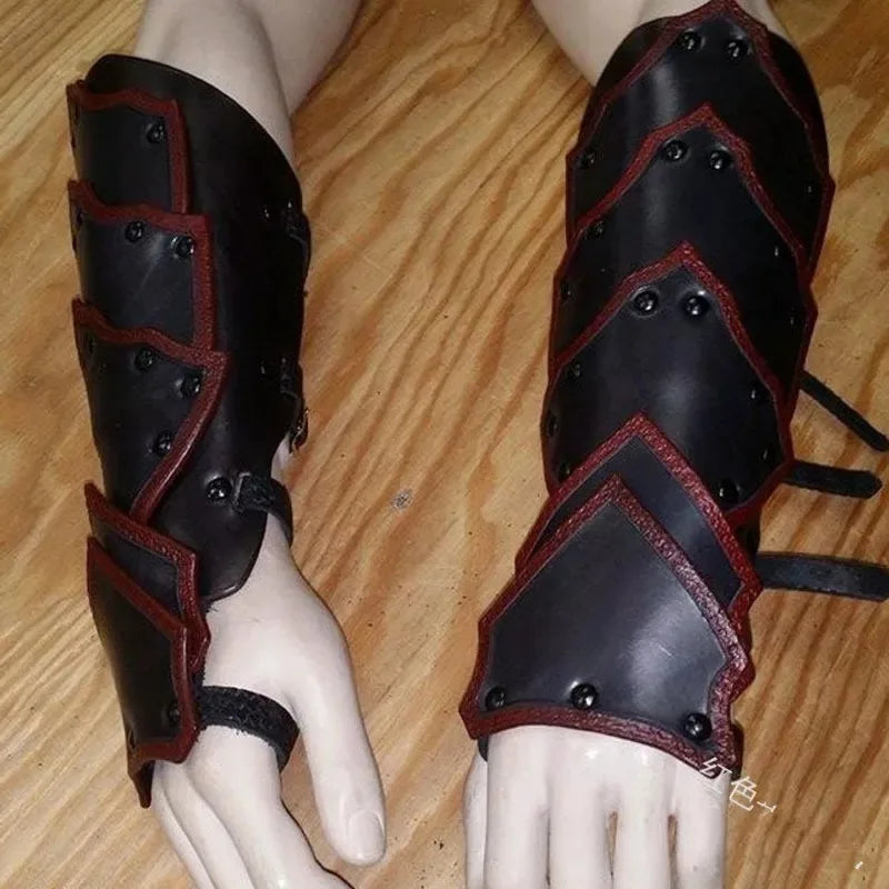 Adjustable Steampunk Arm Armor Design stylish