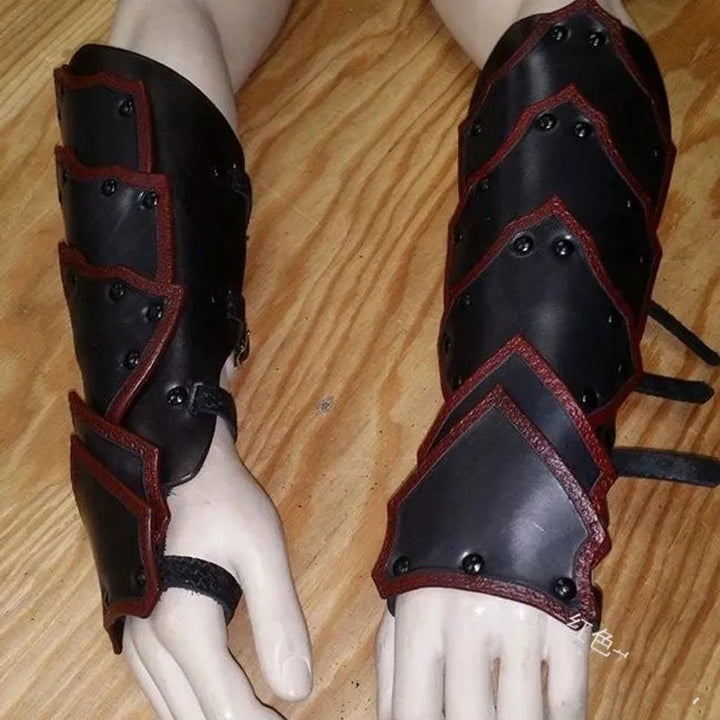 Adjustable Steampunk Arm Armor Design stylish