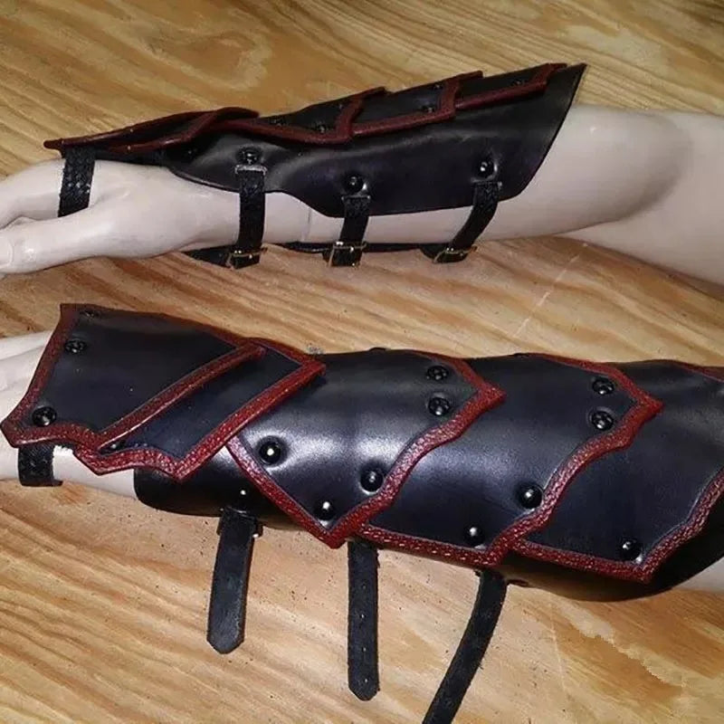 Adjustable Steampunk Arm Armor Design tendance