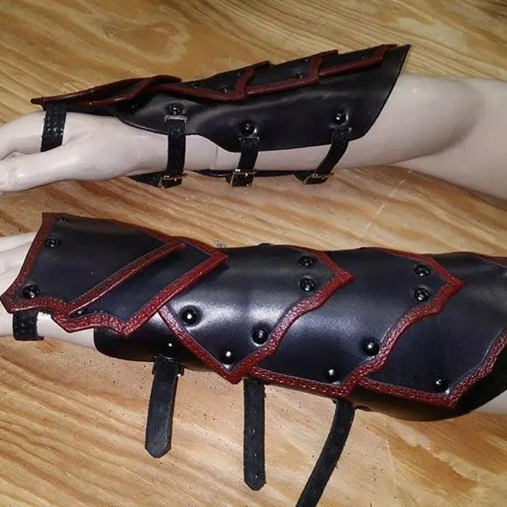 Adjustable Steampunk Arm Armor Design tendance
