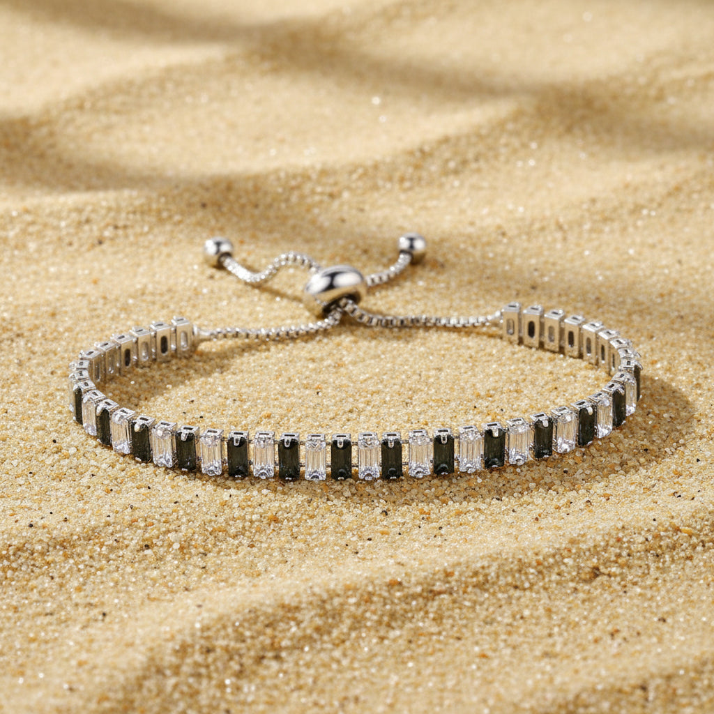 Adjustable Women's Steampunk Bracelet