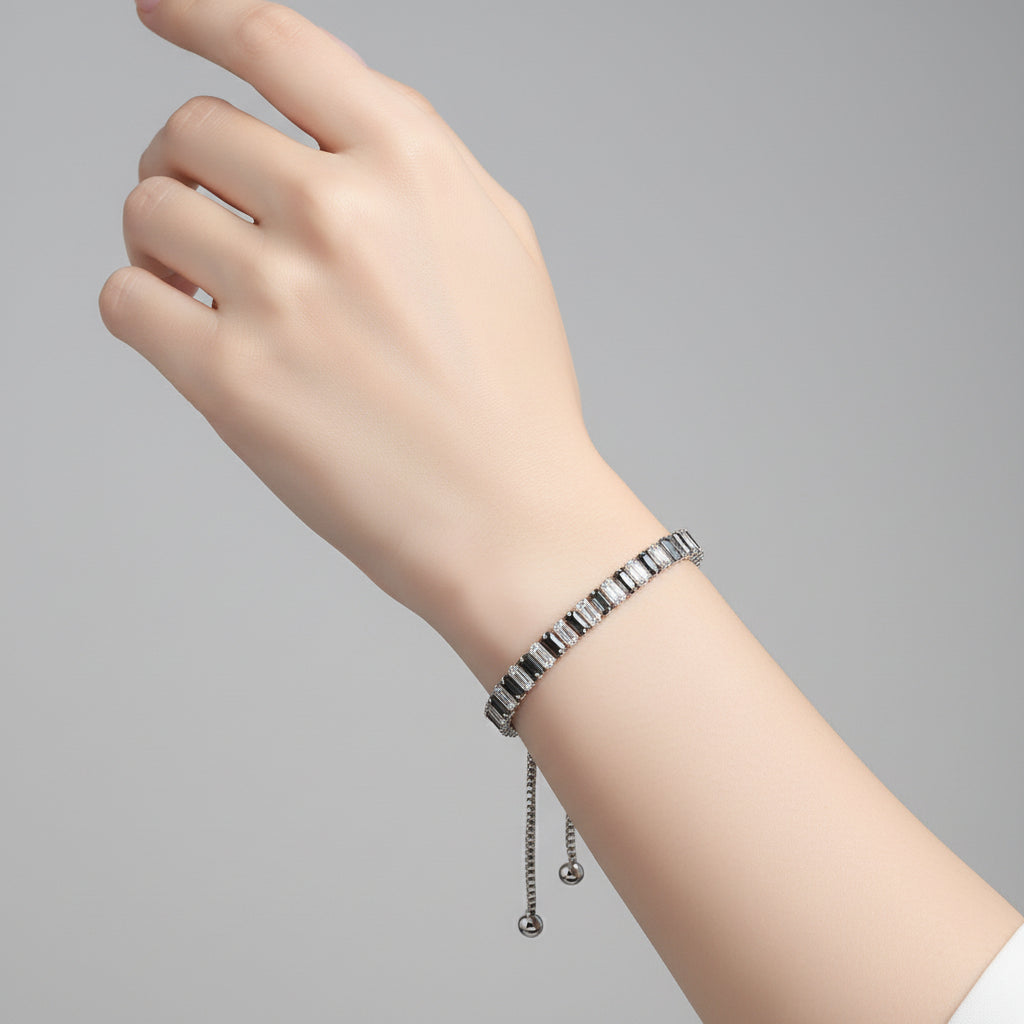 Adjustable Women's Steampunk Bracelet fashion