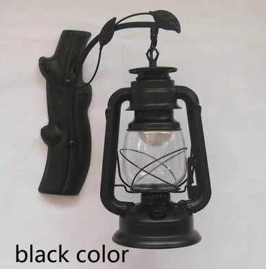 Antique Steampunk Hanging Lantern tendance