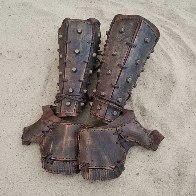 Arm Guard Armor Steampunk