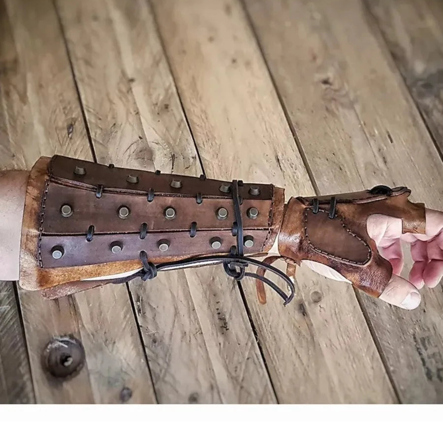 Arm Guard Armor Steampunk fashion