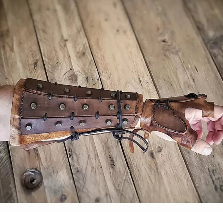 Arm Guard Armor Steampunk fashion