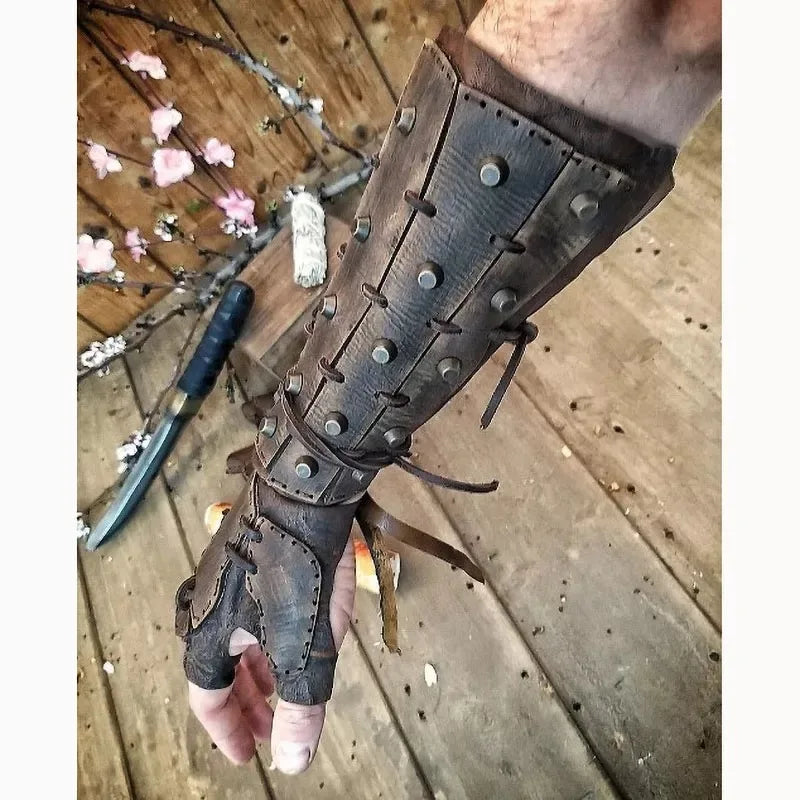 Arm Guard Armor Steampunk unique