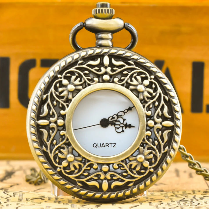 Artistic Retro Steampunk Pocket Watch