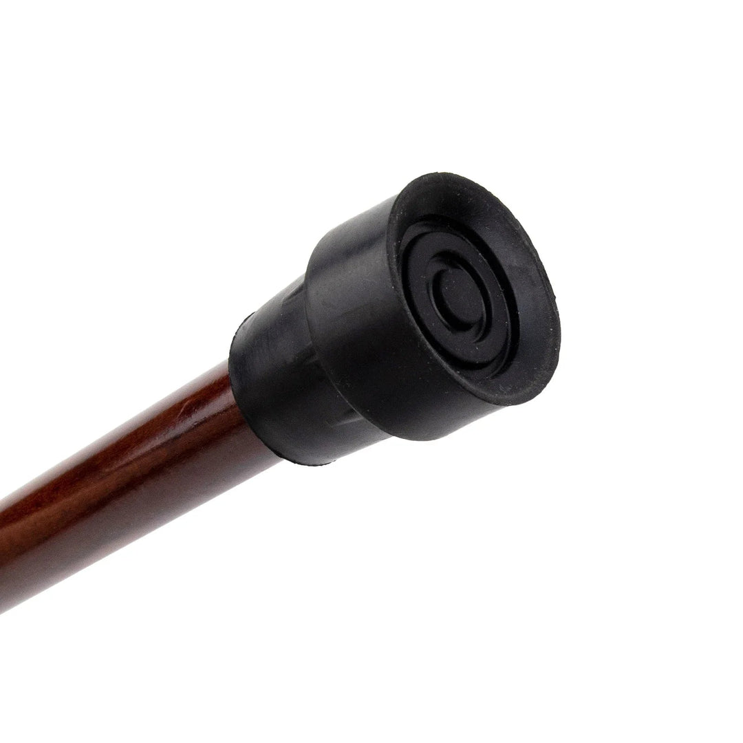 Artistic Wooden Steampunk Cane chic