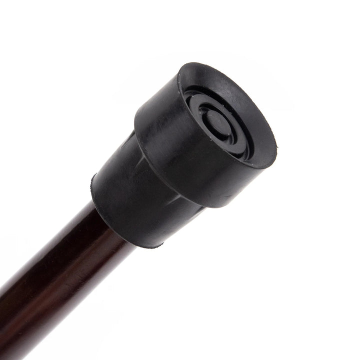 Black Wood Steampunk Cane With Skull Perfect