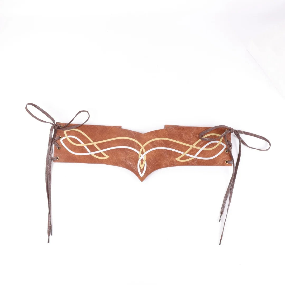 Brown Medieval Steampunk Belt Stylish