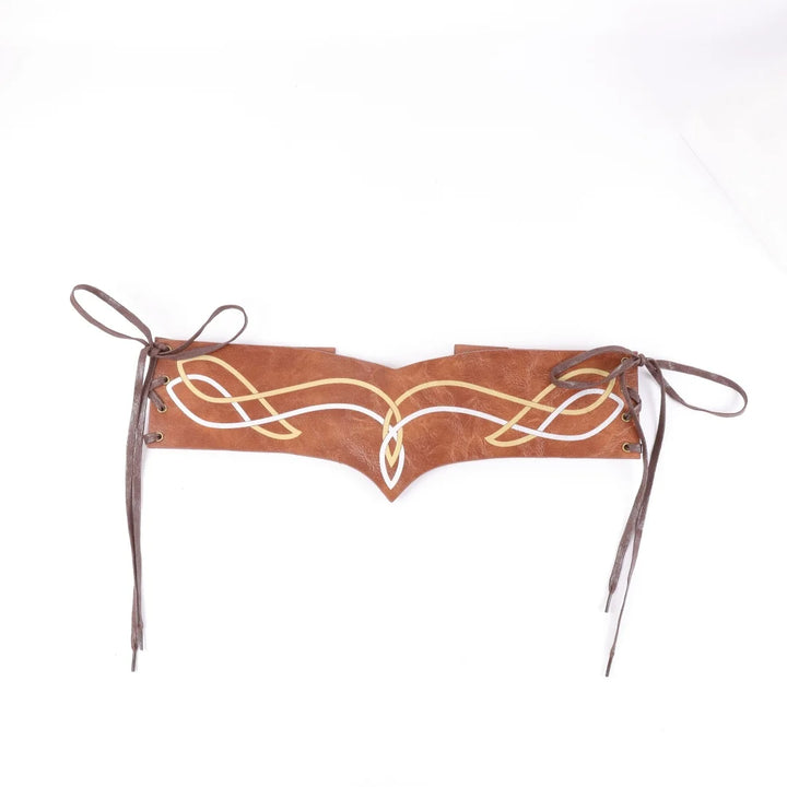 Brown Medieval Steampunk Belt Stylish