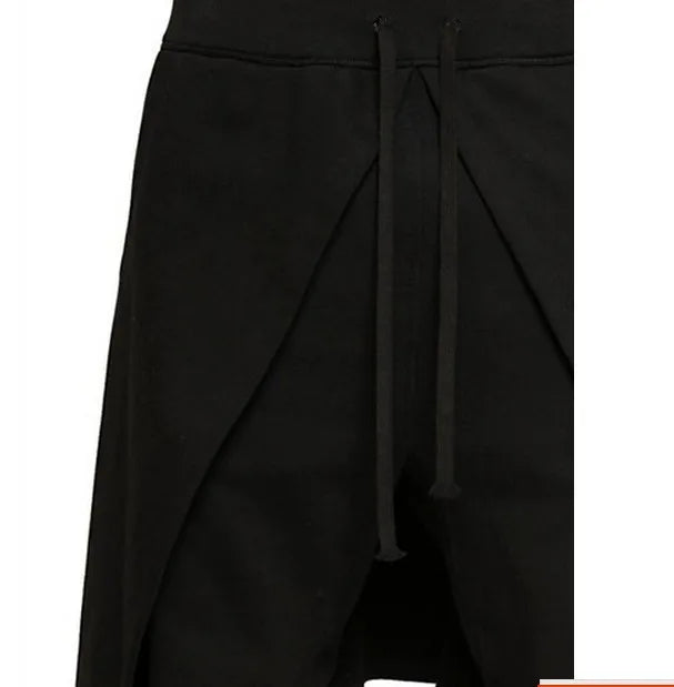 Casual Loose-Fitting Steampunk Pants unique