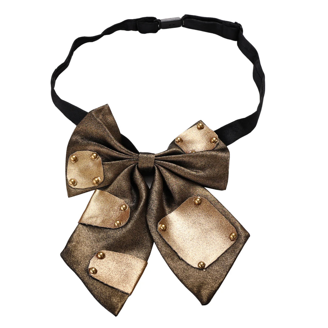 Casual Steampunk Bow Tie chic