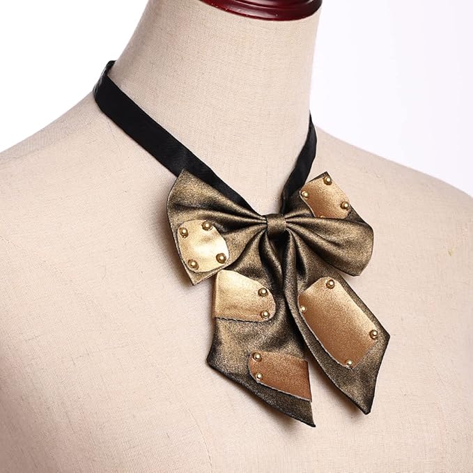 Casual Steampunk Bow Tie tendance