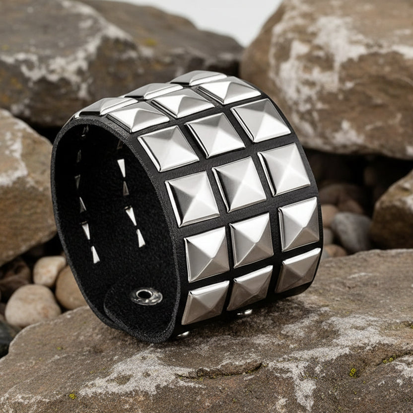 Casual Steampunk Bracelet