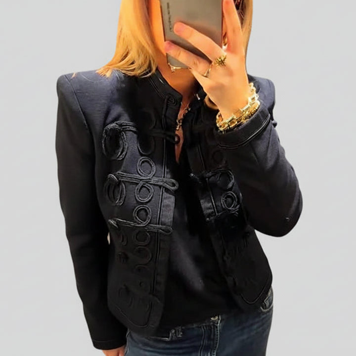 Casual Vintage Steampunk Jacket