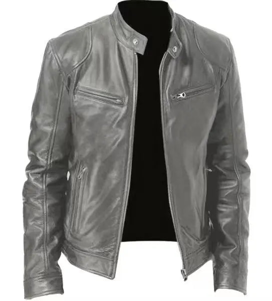 Casual steampunk jacket lightweight fabric