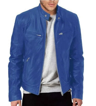 Casual steampunk jacket modern vintage look