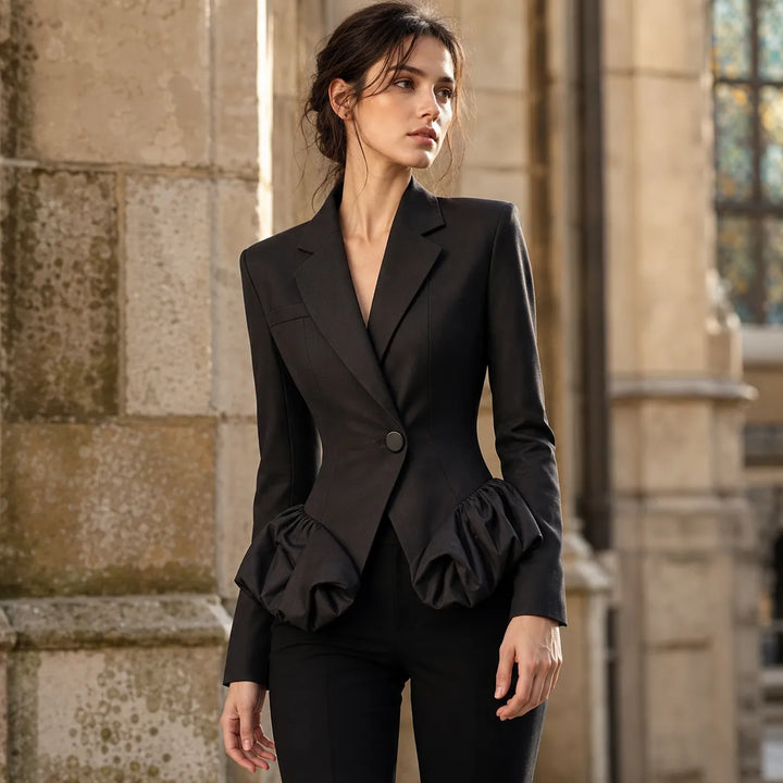 Stylish Chic Steampunk Jacket