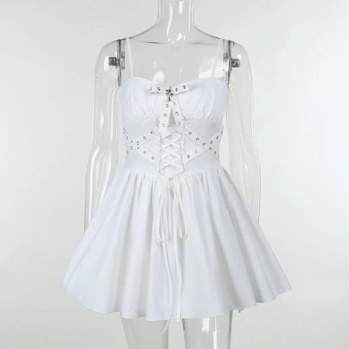 Chic Steampunk Dress – Victorian inspired